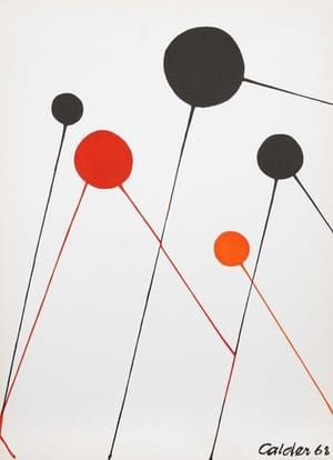 Artwork Title: Balloons