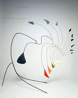 Artwork Title: Little Spider