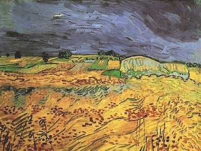 Artwork Title: The Fields