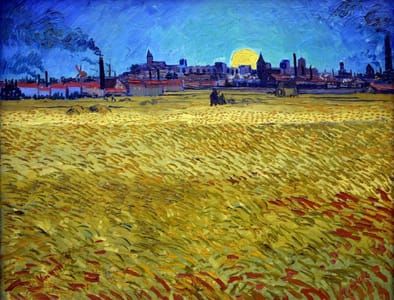 Artwork Title: Summer Evening