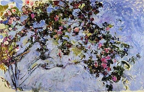 Artwork Title: Les Roses