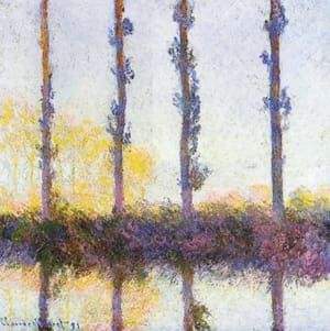 Artwork Title: The Four Trees