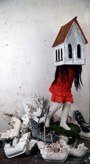 Artwork Title: Untitled