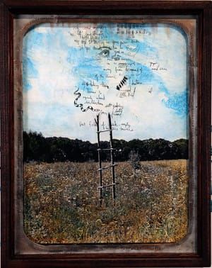Artwork Title: Koo Koo Cloudland