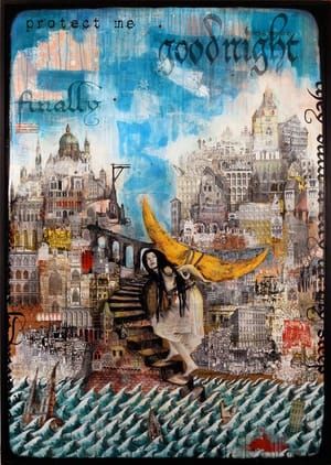 Artwork Title: Goodnight