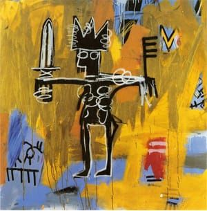 Artwork Title: Julius Caesar On Gold