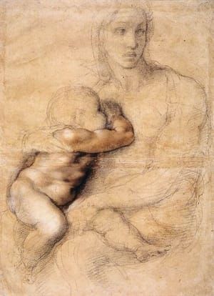 Artwork Title: Madonna and Child