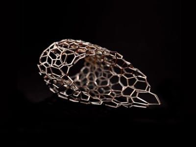 Artwork Title: Skein Ring