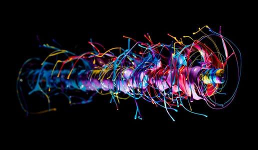 Artwork Title: Black Hole