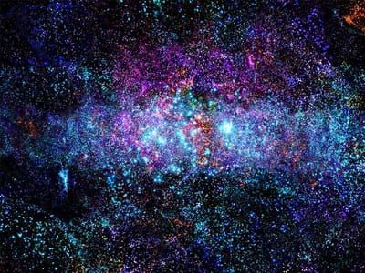 Artwork Title: Nebulae
