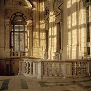 Artwork Title: Palazzo Madama