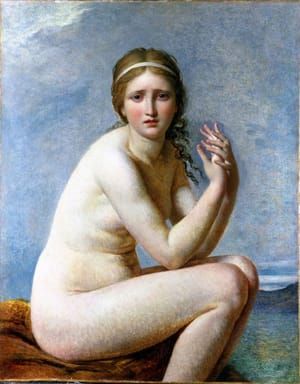 Artwork Title: Psyche Abandoned
