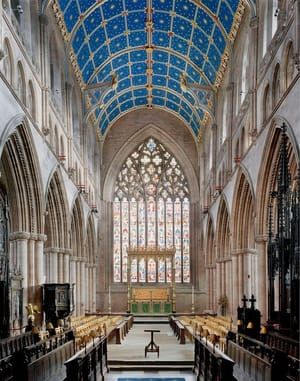 Artwork Title: Carlisle, May 15
