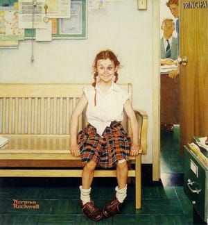 Artwork Title: The Principal's Office