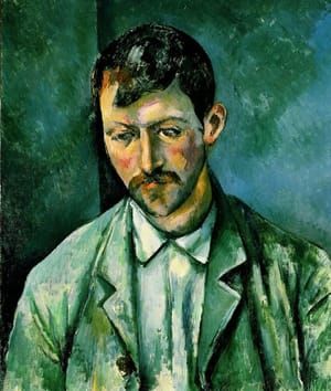 Artwork Title: Peasant (le Paysan)