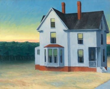 Artwork Title: Cape Cod Sunset