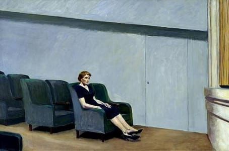 Artwork Title: Intermission