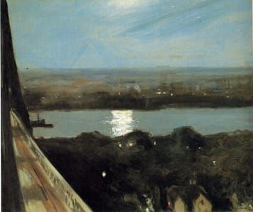 Artwork Title: Blackwell's Island