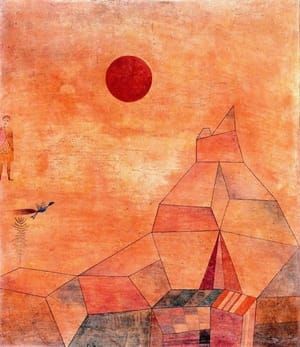Artwork Title: Marchen