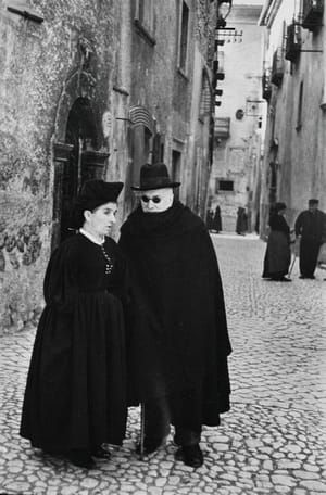 Artwork Title: Abruzzo, Scanno