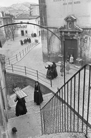 Artwork Title: L'Aquila Degli Abruzzi, Italy