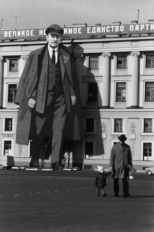 Artwork Title: Leningrad