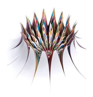 Artwork Title: Burst