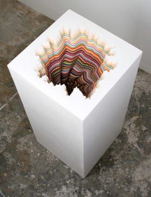 Artwork Title: Pedestal