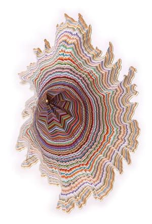 Artwork Title: Sunken Sediment