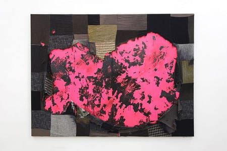 Artwork Title: Shape: Burn A/c