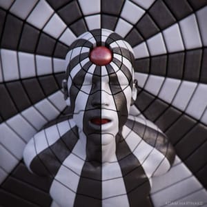 Artwork Title: The Headache