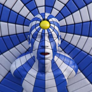 Artwork Title: Greek Spirit