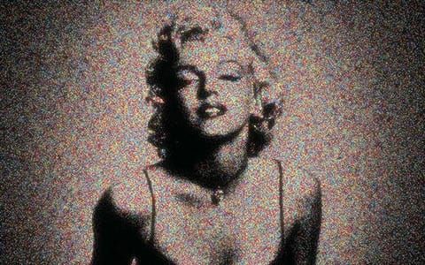 Artwork Title: Marylin