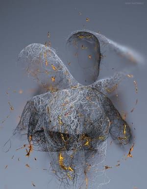 Artwork Title: The Erotic Void III