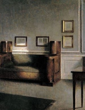 Artwork Title: The Sunny Parlor