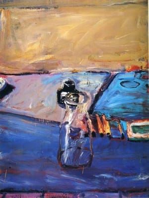 Artwork Title: Bottles