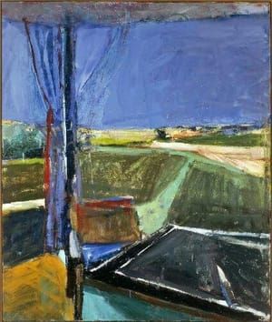 Artwork Title: Black Table