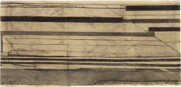 Artwork Title: Untitled (Ocean Park)