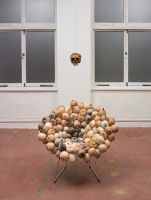 Artwork Title: Untitled (tit Chair)