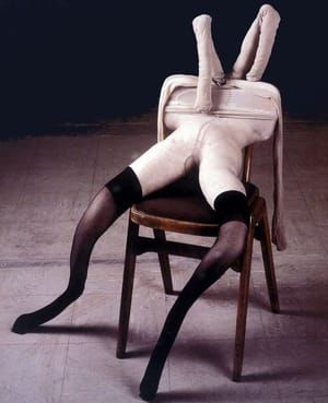 Artwork Title: Bunny
