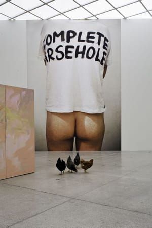 Artwork Title: Nob