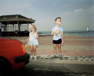 Artwork Title: New Brighton, from the series Last Resort