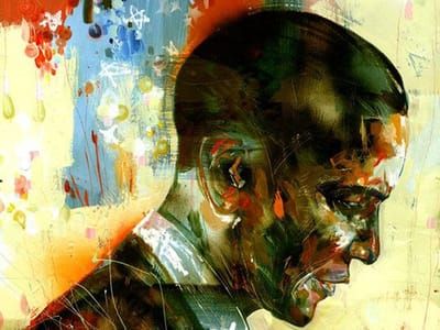 Artwork Title: Obama