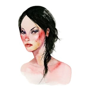 Artwork Title: Asa Akira