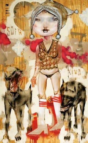 Artwork Title: Untitled