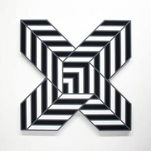 Artwork Title: X
