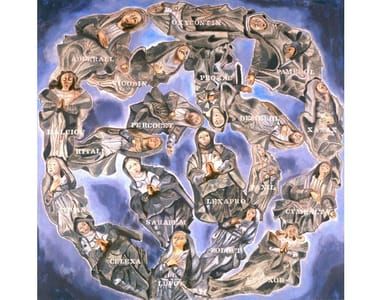 Artwork Title: History Of Women