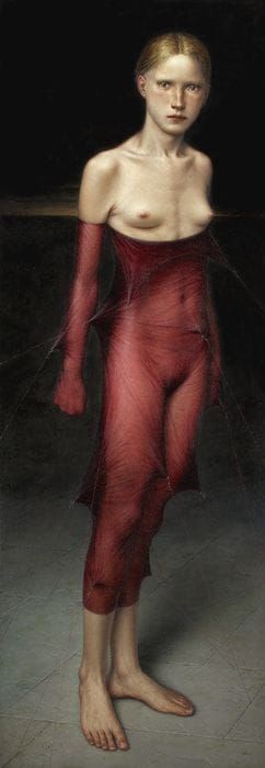 Artwork Title: Tegmen