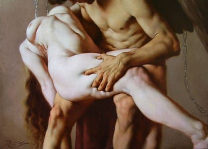 Artwork Title: Prigione Di Lacrime