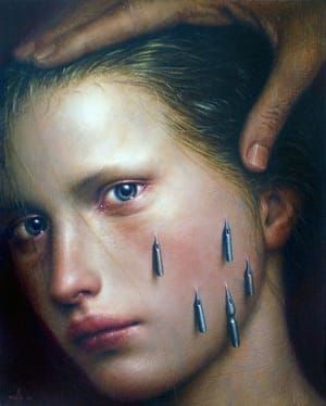Artwork Title: Calami